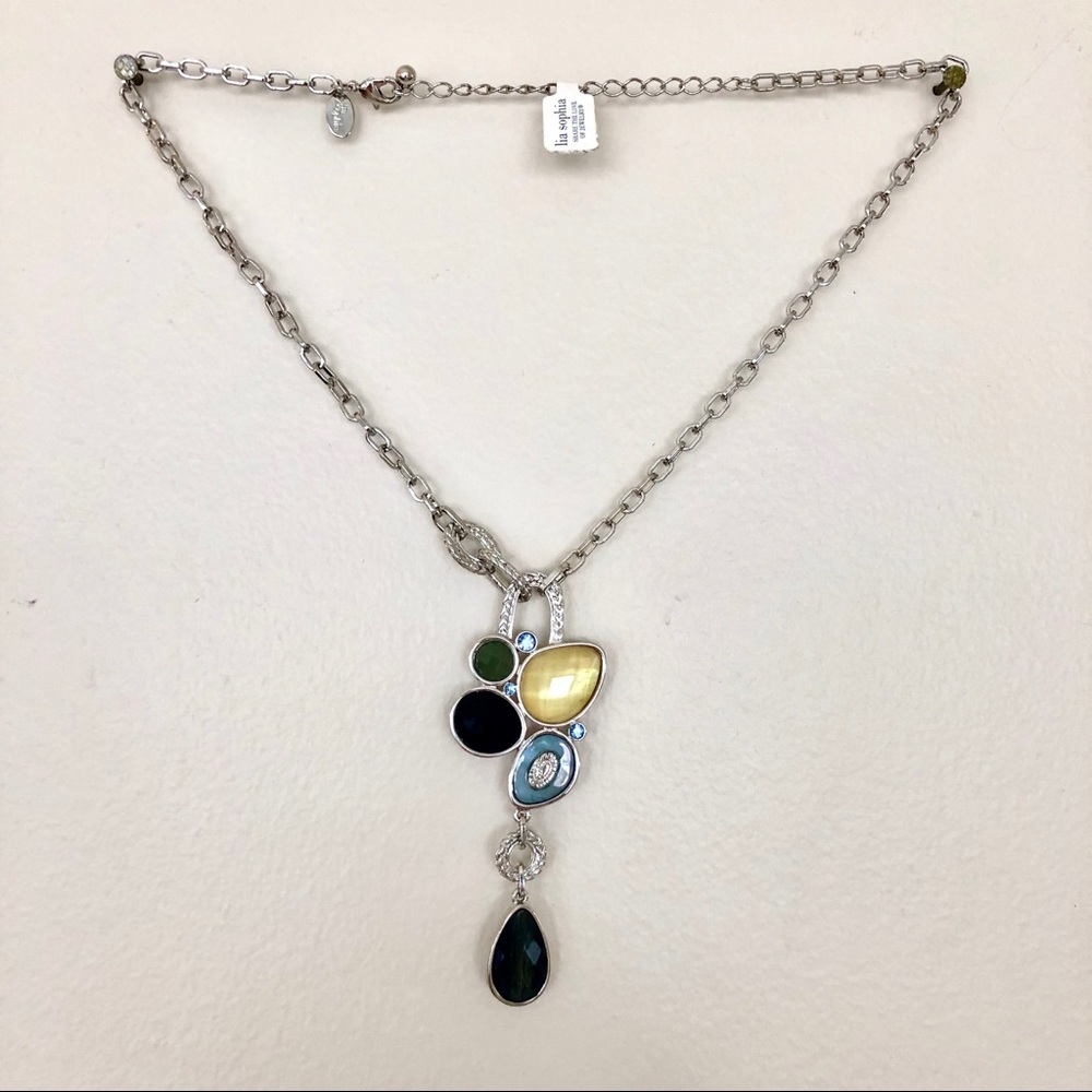 Lia Sophia pendant